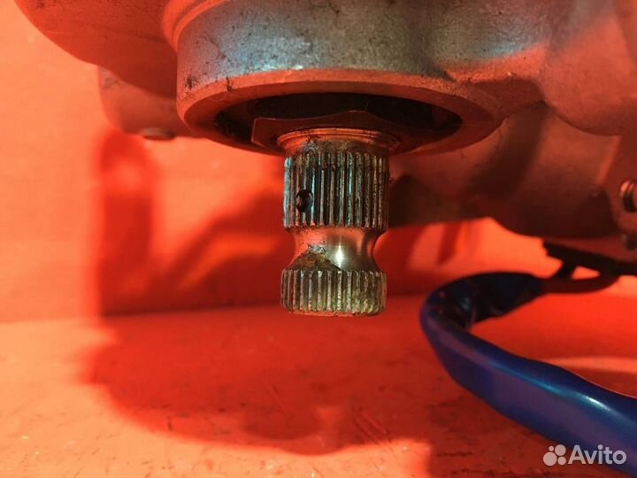 Эур для Nissan Note E11 CR14DE 1.4 dohc (Б/У)