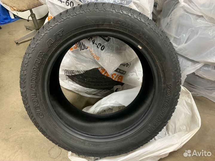 Yokohama Geolandar A/T G015 285/50 R20