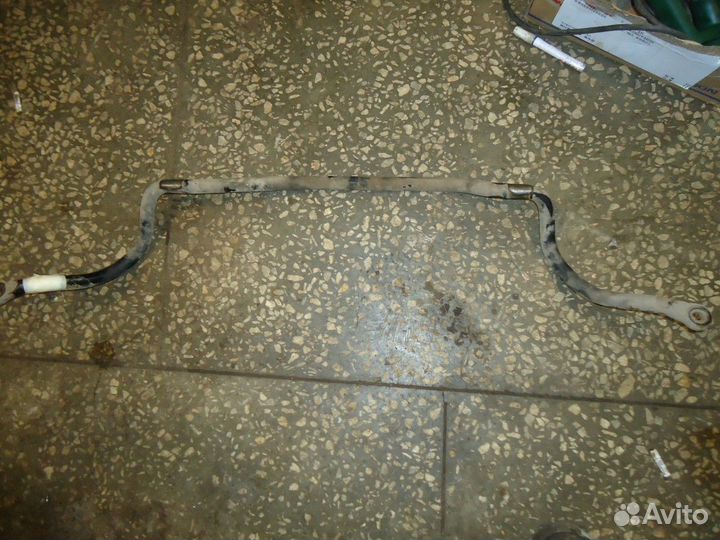 Стабилизатор передний (Mitsubishi Lancer)