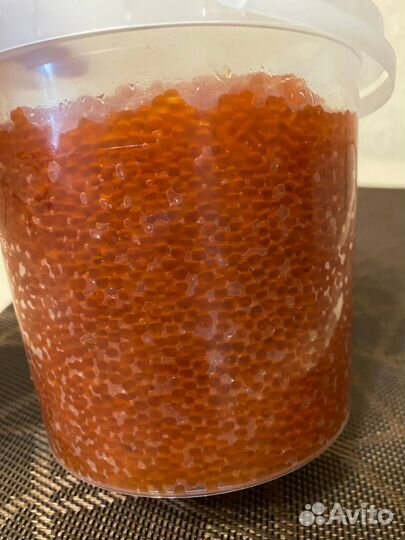 Икра форели премиум 2025 (есть опт)