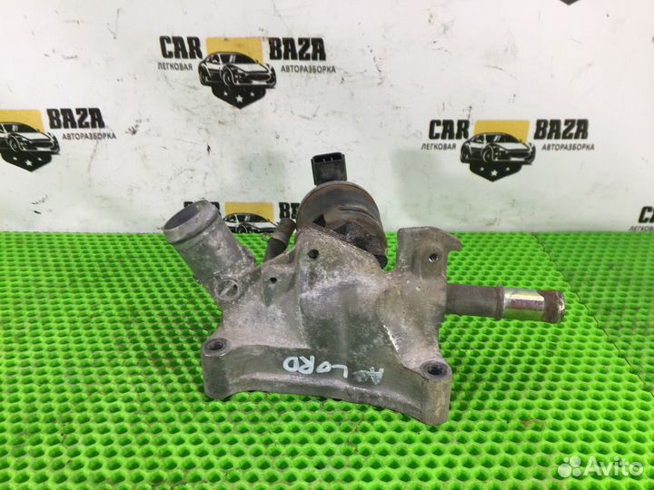 Клапан рециркуляции выхлопных газов