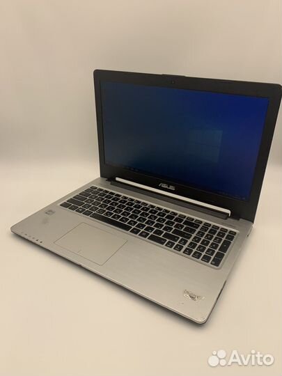 Универсальный, быстрый ноутбук (i5/ SSD/ nVidia)