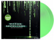 Soundtrack / The Matrix Revolutions (Coloured Viny