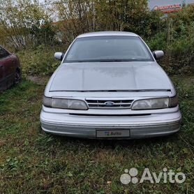 Ford Crown Victoria 4.6 AT, 1996, 152 000 км