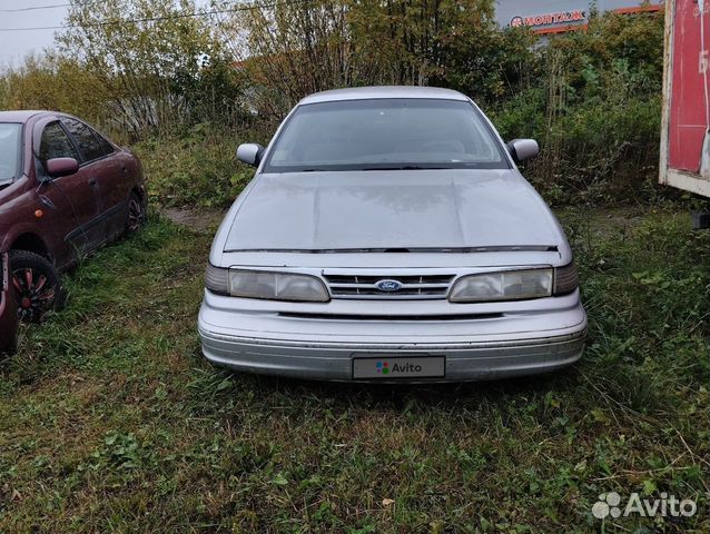 Ford Crown Victoria 4.6 AT, 1996, 152 000 км с пробегом, цена 280000 руб.
