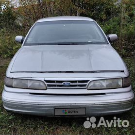 Ford Crown Victoria 4.6 AT, 1996, 152 000 км