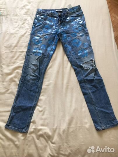 Женские джинсы 44-46