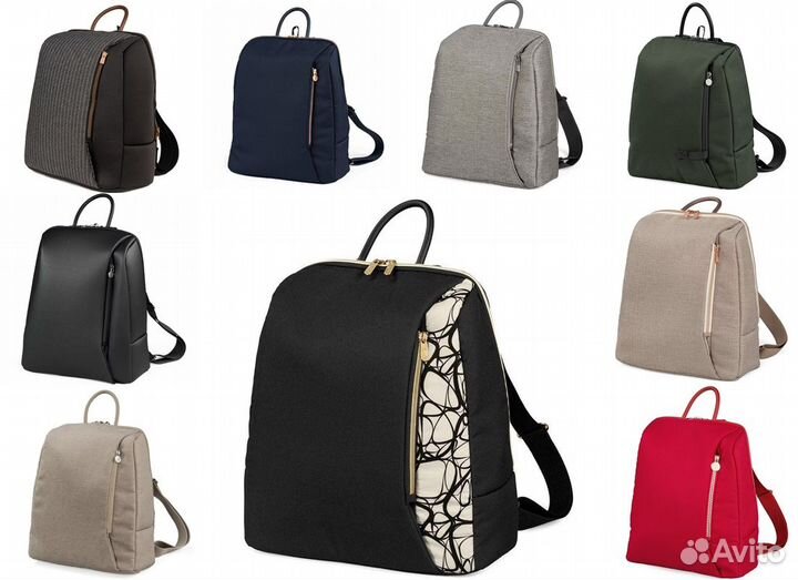 Peg-Perego Backpack (Новые)