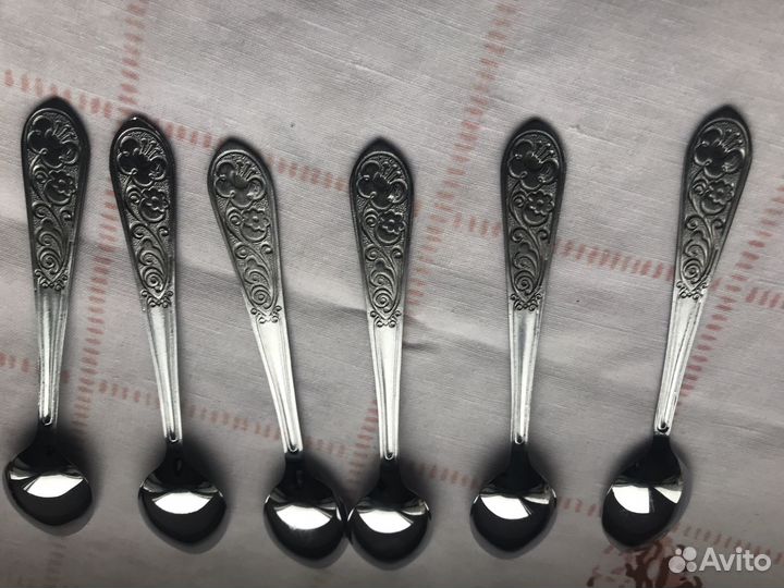 Ложки чайный СССР