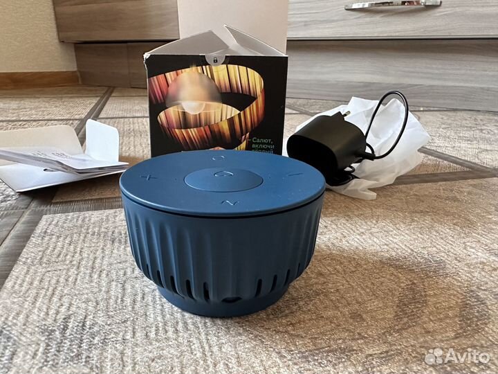 Sber Boom Mini Сбер бум мини колонка