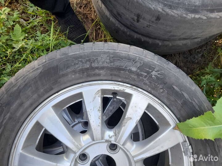 Cordovan HTR Sport H/P 205/60 R16