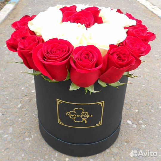 Цветы розы букет