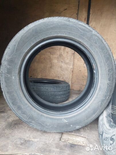 Kumho Solus SA01 Plus 205/65 R16