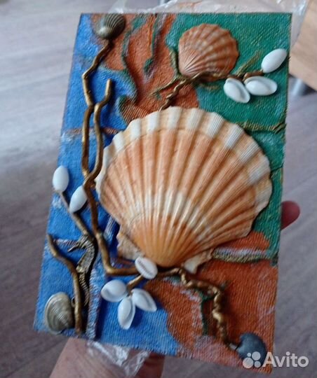 Сувениры из Анапы.Ручная работа