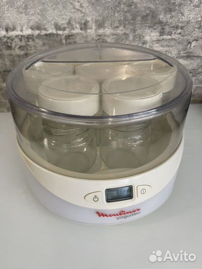 Йогуртница moulinex