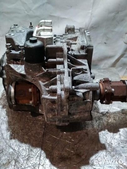 АКПП Skoda Octavia 2000-2010 LRA 02E301103G