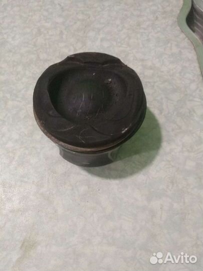 Поршня для двигaтеля 1.6Т Есobоost Fоrd Кugа Fоcus