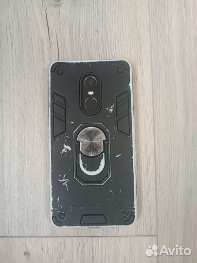 Смартфон xiaomi redmi note 4