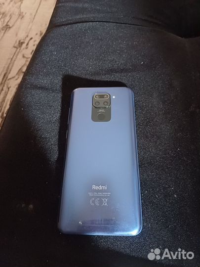 Xiaomi Redmi Note 9, 4/64 ГБ