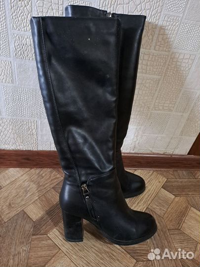 Сапоги новые пакетом