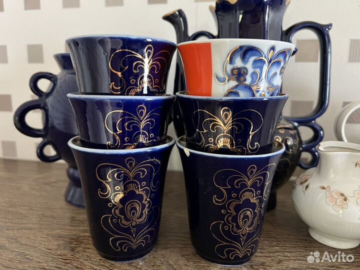 Посуда/сервиз