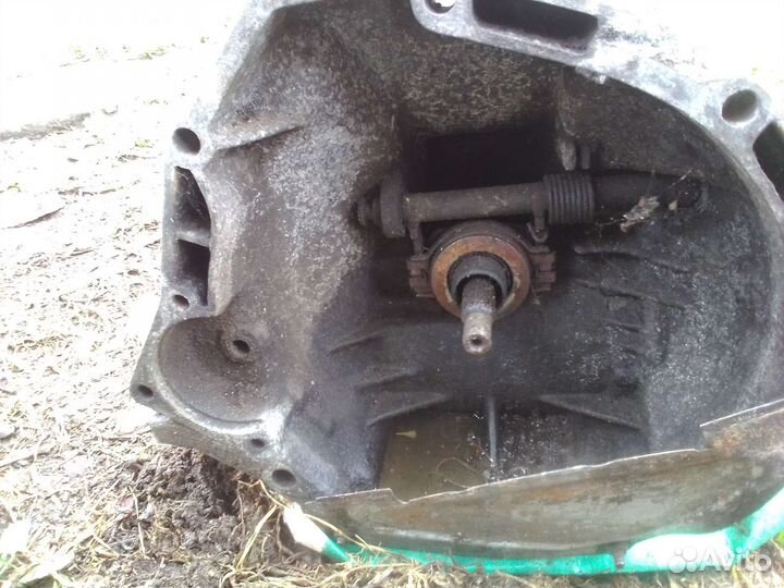 Кпп volkswagen passat