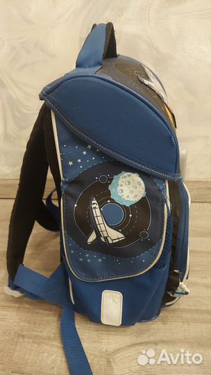 Рюкзак для мальчика бу