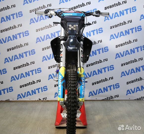 Мотоцикл avantis enduro 300 carb (CBS300/174MN-3)