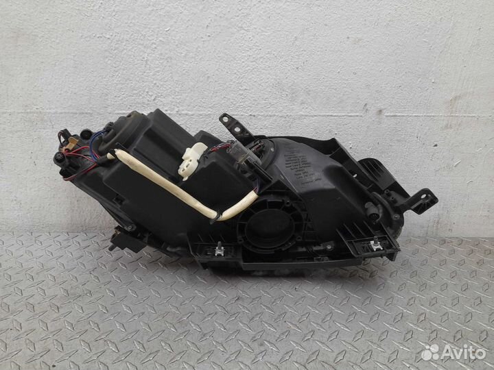 Фара левая Mazda CX-7