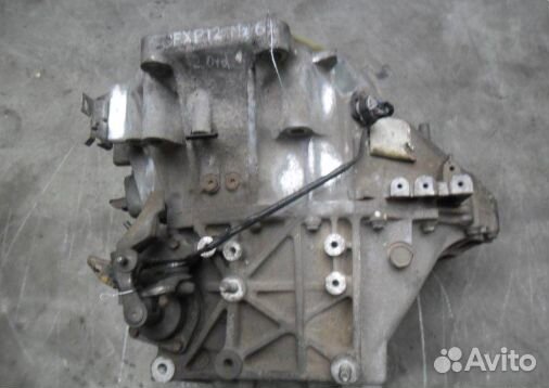 МКПП Mazda 6 2006 г 2,0 RF225002