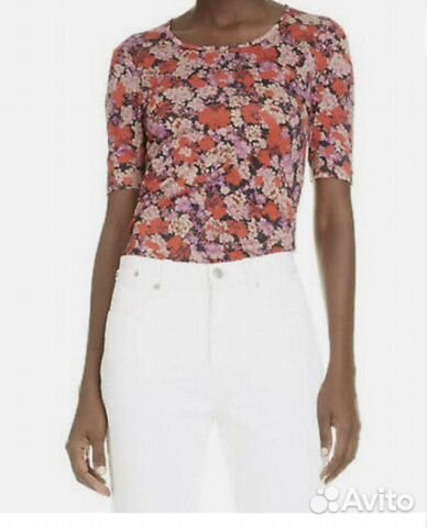 Dries Van noten футболка Оригинал