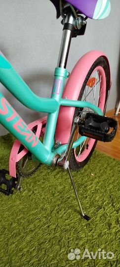 Велосипед для девочки 20''