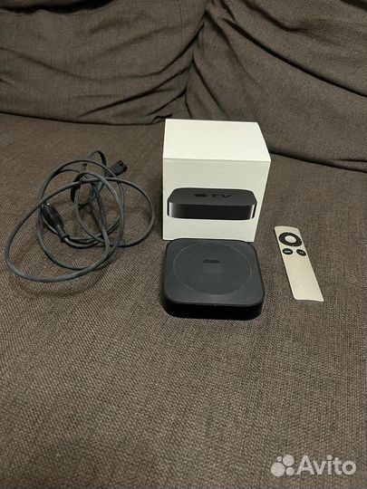 Apple TV 3 Full HD a1469