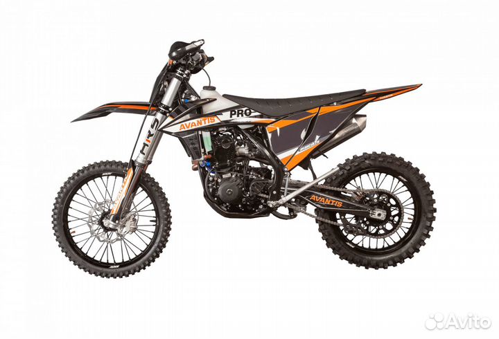 Мотоцикл Avantis Enduro 300 PRO/EFI 37лс (182MM)