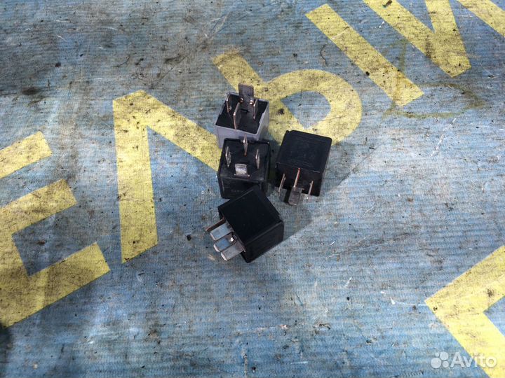 Реле Ford Focus 2