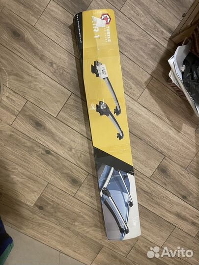 Рейлинги на крышу infinite