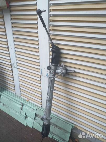 Рулевая рейка Ford Fiesta/ Mazda 2
