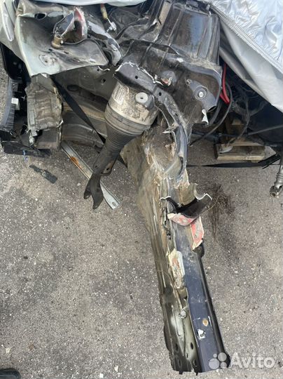 Голый кузов cls w257