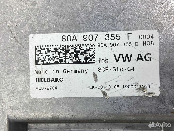 Б/У Б/У Блок управления