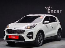 Kia Sportage 2.0 AT, 2020, 48 883 км, с пробегом, цена 2 200 000 руб.