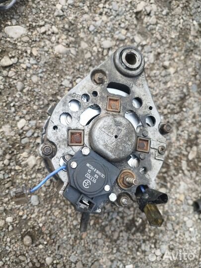 Генератор на ваз 2104