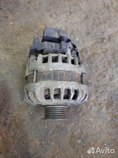 Volkswagen polo генератор