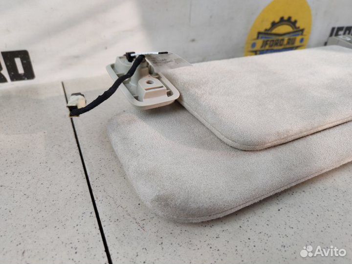 Козырек солнцезащитный правый Land Rover Range