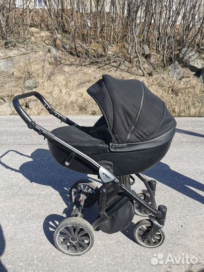 Коляска anex 3 в 1
