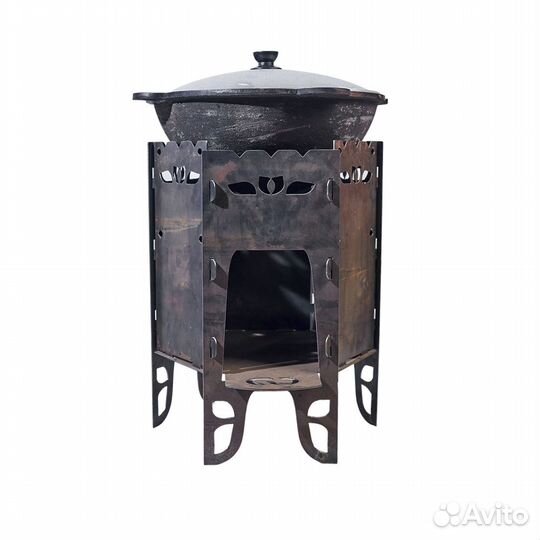 Печь универсальная разборная 