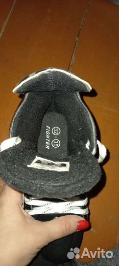 Коньки детские