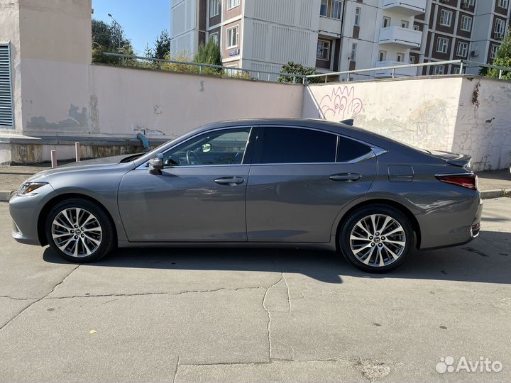 Lexus ES 2.5 AT, 2021, 48 000 км