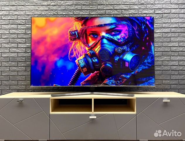 Samsung 65 Smart TV объявление продам