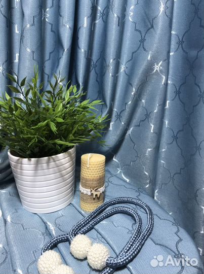 Шторы блекаут