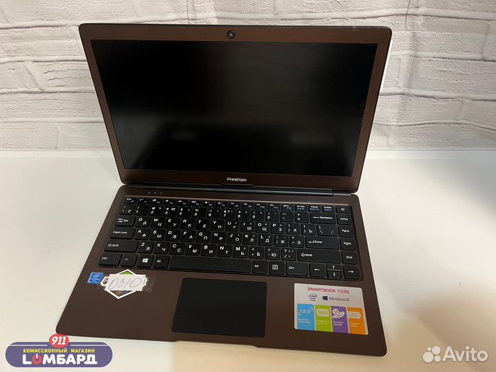 Нетбук Prestigio Smart Book 133S